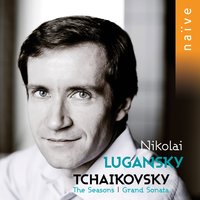 Grand Sonata in G Major, Op. 37, TH 139: II. Andante non troppo quasi moderato - Николай Луганский & Пётр Ильич Чайковский