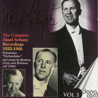 Foraarsregn. Op. 49 no. 6 - Aksel Schiøtz & Gerald Moore & Эдвард Григ