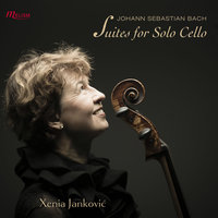 Cello Suite No. 1 in G Major, BWV 1007: VI. Gigue - Xenia Jankovic & Johann Sebastian Bach