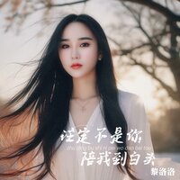 注定不是你陪我到白头 - 黎洛洛