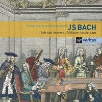 Harpsichord Concerto in D minor BWV1052: II.      Adagio - Bob van Asperen & Johann Sebastian Bach