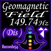 Geomagnetic Field 149.74 Hz Dis - My Meditation Music, Planetary Frequencies Meditation & Dr. Meditation Frequencies & My Meditation Music & Planetary Frequencies Meditation & Dr. Meditation Frequencies