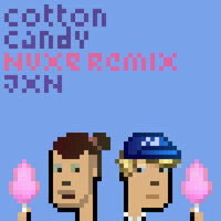 Cotton Candy - JXN