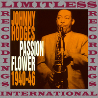 After All - Johnny Hodges