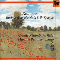 Suite de Trois Morceaux, for Flute & Piano, Op. 116: III. Valse - Benjamin Godard & Claude Régimbald & Martine Buytaert