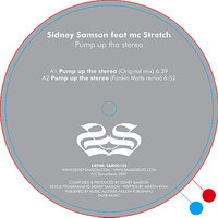 Pump Up The Stereo - Sidney Samson