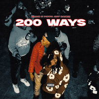 200 Ways - daboii & Poppa Got Bandz