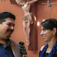 Ángeles De Dios - Manto Azul