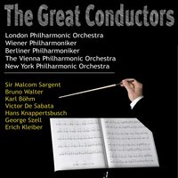 The Moldau, Vitava: Symphonic Poem No. 2 from My Fatherland, Ma Vlast - New York Philharmonic Orchestra & Bruno Walter & Бедржих Сметана