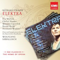 Elektra: Part Two - Rudolf Kempe & Gerda Lammers & Otakar Kraus & Covent Garden Opera Chorus & Hedwig Muller-Butow & Covent Garden Opera Orchestra & Рихард Штраус