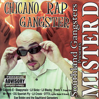 Gangster Shit - Mister D & Venum & Ese Bobby & O.G Spanish Fly