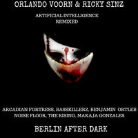 Artificial Intelligence - Orlando Voorn & Ricky Sinz