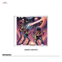 Harmonic Echoes of Serene Thoughts - Lily's Arcana