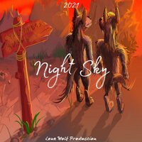 Night Sky - Lone Wolf