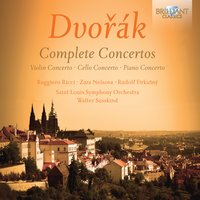 Rondo in G Minor, Op. 94 - Saint Louis Symphony Orchestra & Walter Susskind & Zara Nelsova & Антонин Дворжак
