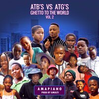 Ngeke - ATB's vs ATG's & PHE & Rapking & Skeleton