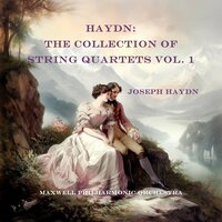 String Quartet No.54 In B Flat Major Op.71-1 Hob.III69: III. Menuetto. Allegretto - Maxwell Philharmonic Orchestra & Йозеф Гайдн