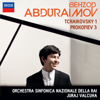  Piano Concerto No.1 in B flat minor, Op.23 - 3. Allegro con fuoco - Behzod Abduraimov & Orchestra Sinfonica Nazionale della RAI & Juraj Valcuha & Пётр Ильич Чайковский