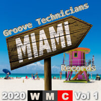 Friends - The Uncle Earl & Groove Technicians