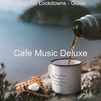 Opulent Backdrop for Work from Home - Cafe Music Deluxe