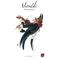 Concerto for Flute and Strings in G Minor, Op. 10 No. 2, RV 439 "La notte": II. Fantasmi (Presto) - Jean-Pierre Rampal & Karl Ristenpart & Orchestre De Chambre De La Sarre & Veyron Lacroix & Антонио Вивальди
