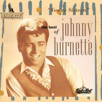 Johnny Burnette's "Rocketing Rhythms" Interview - Johnny Burnette