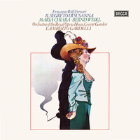 Wolf-Ferrari: Il segreto di Susanna - Overture - Orchestra of the Royal Opera House, Covent Garden & Lamberto Gardelli