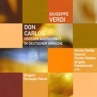 Don Carlos: Act II - Tito Gobbi & Борис Христов & Gabriele Santini & Antonietta Stella & Mario Filippeschi & Coro e Orchestra del Teatro dell 'Opera di Roma & Джузеппе Верди