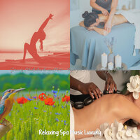 Cheerful Moods for Deep Tissue Massage - Relaxing Spa Music Luxury