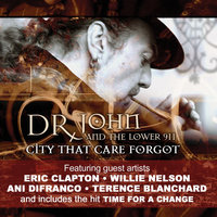 Stripped Away - Eric Clapton & Dr. John & The Lower 911