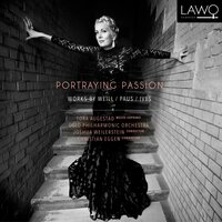 Five Songs: At the River - Oslo Philharmonic Orchestra & Tora Augestad & Чарлз Айвз