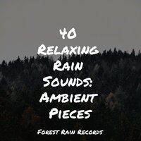 Light Rains - Ambient Nature White Noise & Calm Down & Lullabies for Deep Meditation