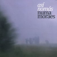 Apuntes de Lluvia - Numa Moraes