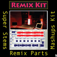 I Care (102 BPM Bass Only) - REMIX Kit