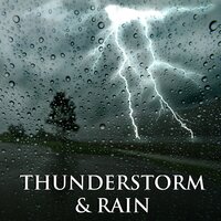 White Noise Rain and Thunders - Tranquil Music Sound Of Nature
