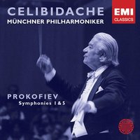 Symphony No. 5 in B flat Op. 100: II.      Allegro marcato - Münchner Philharmoniker & Sergiu Celibidache & Сергей Сергеевич Прокофьев