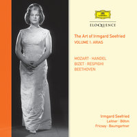 Respighi: Il tramonto - Sunset (Il Tramonto) - Irmgard Seefried & Festival Strings Lucerne & Rudolf Baumgartner & Отторино Респиги