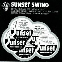 Messin On Melrose - Buddy Childers & Howard McGhee & Андре Превин & Buddy Childers, Howard McGhee and Andre Previn