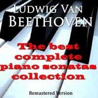 Sonata No. 24, in F Sharp Major, Op. 78: II. Allegro vivace - Вильгельм Кемпф & Ludwig van Beethoven