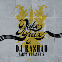 Shakedown RX (Much Better) - DJ Rashad