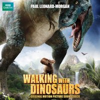 Dino Heaven - Paul Leonard-Morgan