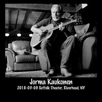 Genesis - Encore - Jorma Kaukonen