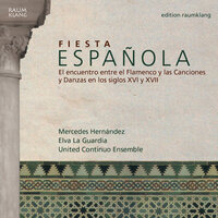 ¿Que es de ti, desconsolado? - Thomas Boysen & Jörg Meder & Martin Piechotta & Mercedes Hernández & United Continuo Ensemble