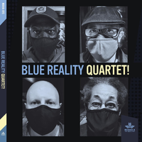 Joe's Train - Blue Reality Quartet & Michael Marcus & Joe McPhee & Jay Rosen & Warren Smith