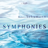 Symphony No. 1 in B-Flat Major, Op. 38 "Spring": III. Scherzo. Molto vivace - Trio I. Molto più vivace - Trio II - Karl-Heinz Steffens & Deutsche Staatsphilharmonie Rheinland Pfalz & Deutsche Staatsphilharmonie Rheinland-Pfalz & Роберт Шуман