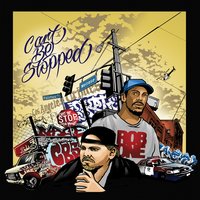 Can't Be Stopped - Andre Legacy & AWOL One & Rakaa Iriscience & 2Mex & Bleek CBS & TOPR