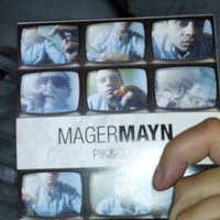 Dildo Dig Selv - Magermayn & Jøden