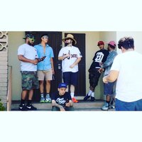 Another Day In The West Coast - Rugged Spitter & 3D