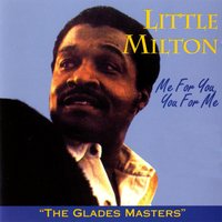 Somebody Done Changed - Little Milton