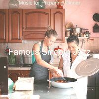 Luxurious Backdrops for Family Meals - Famous Smooth Jazz